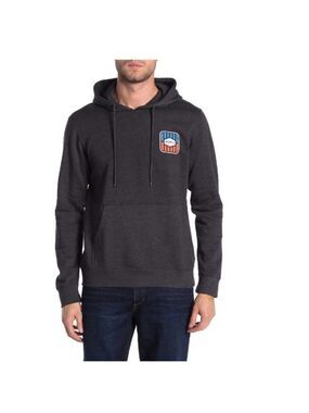 RVCA Milton Hooded Sweatshirt